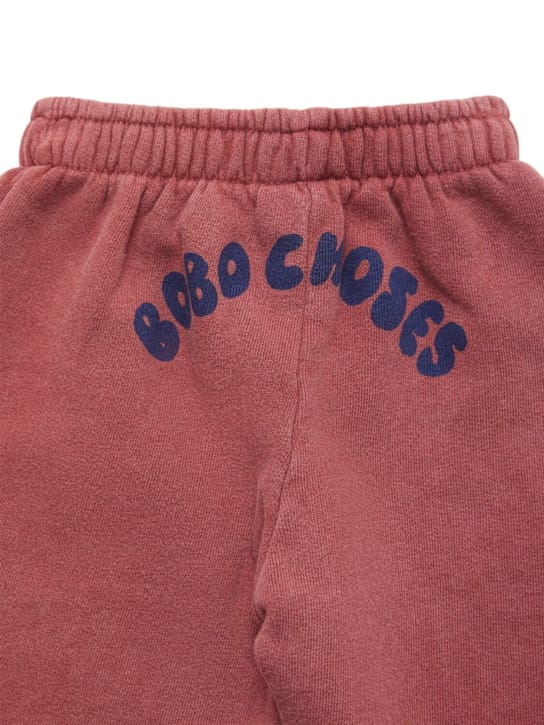 Bobo Choses - 有机棉混合运动裤