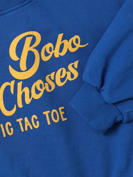 Bobo Choses - 印花有机棉卫衣