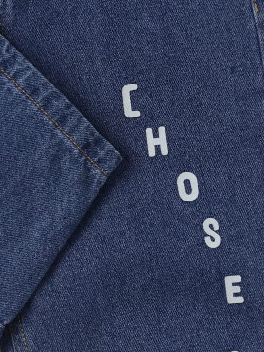 Bobo Choses - 棉质牛仔裤