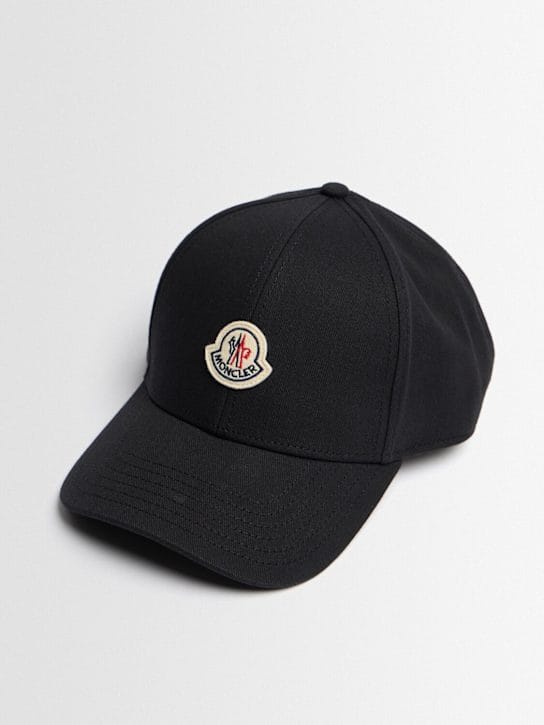 Moncler - 弯檐棒球帽