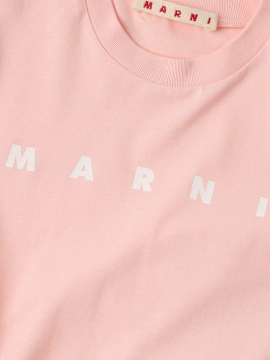 Marni Junior - 棉质T恤