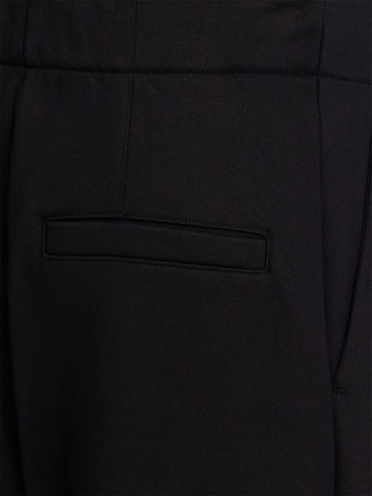 Dries Van Noten - Pantaloni Hama in cotone