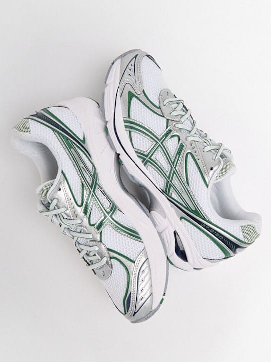 Asics - 低帮厚底运动鞋