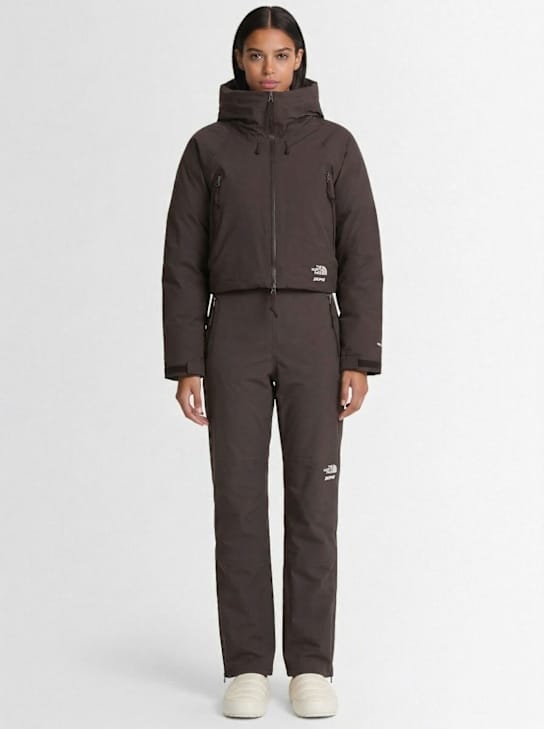 The North Face - 带帽的短款羽绒服