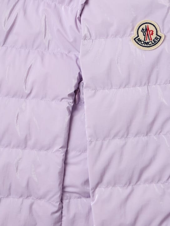 Moncler - 尼龙羽绒服