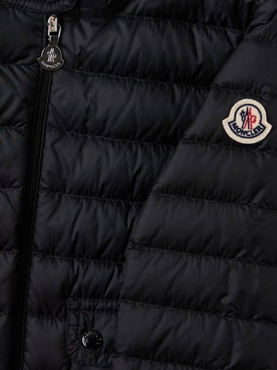 Moncler - 兰斯尼龙羽绒服