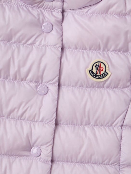 Moncler - 利安可打包尼龙羽绒背心