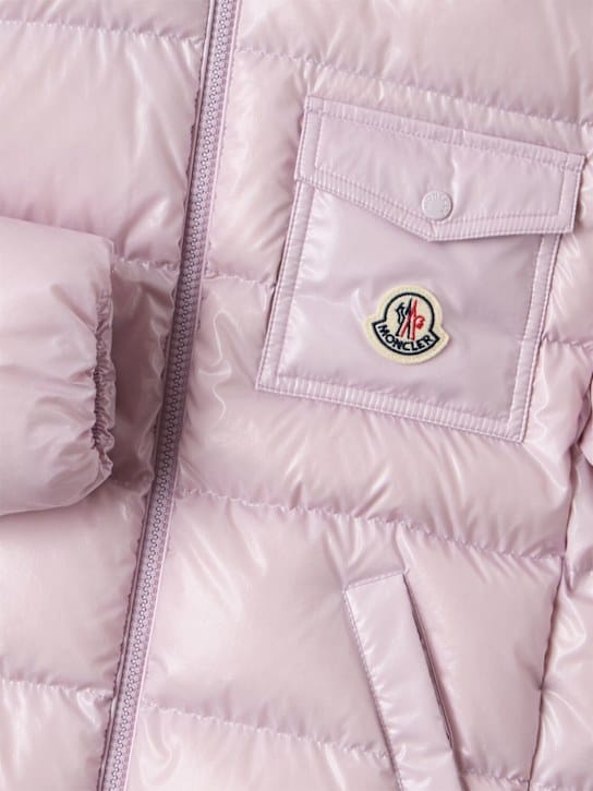 Moncler - 安德罗尼龙羽绒服