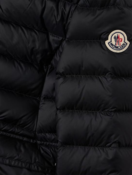 Moncler - 阿迪勒尼龙羽绒夹克
