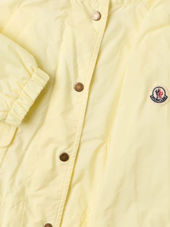 Moncler - 苏赫连帽尼龙夹克