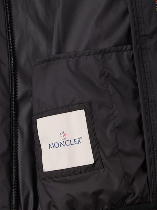 Moncler - Fegeo 连帽科技夹克