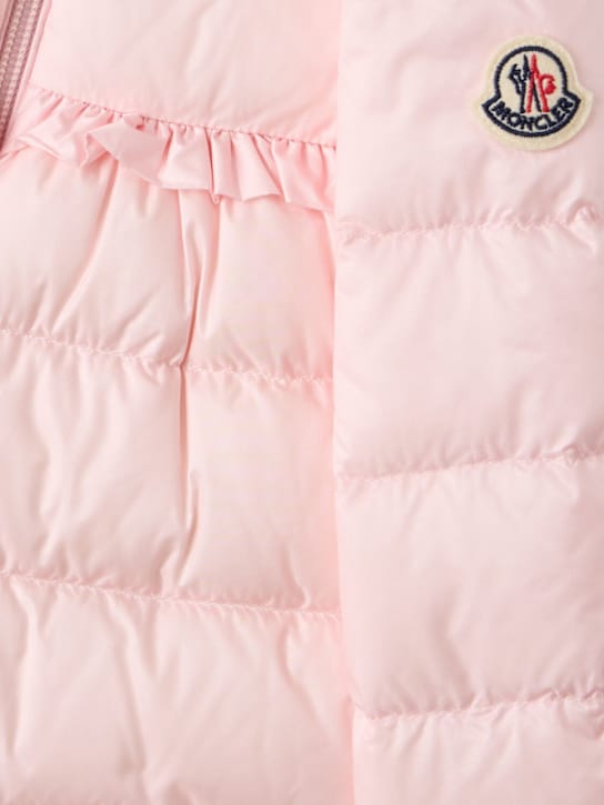 Moncler - 纳兹菲尼龙羽绒夹克
