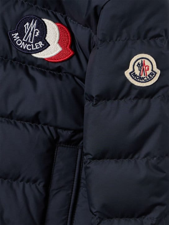Moncler - 哈坎科技羽绒服