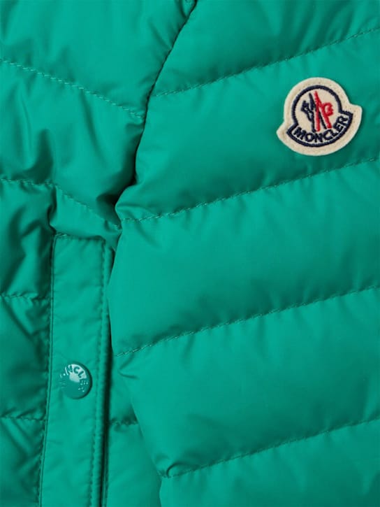 Moncler: Dilar科技羽绒服
