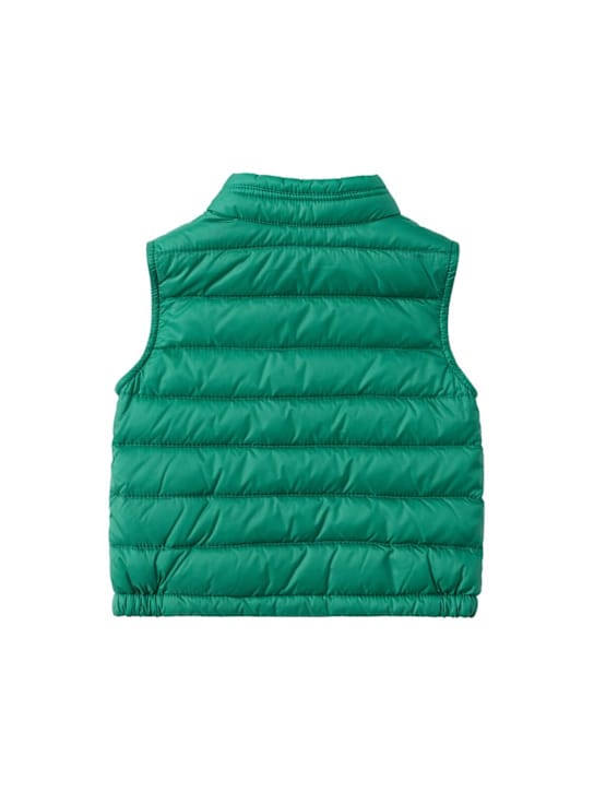Moncler: 新阿莫里尼龙可打包羽绒马甲