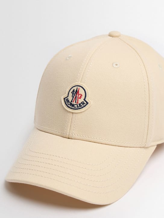 Moncler - 带有徽标的棒球帽