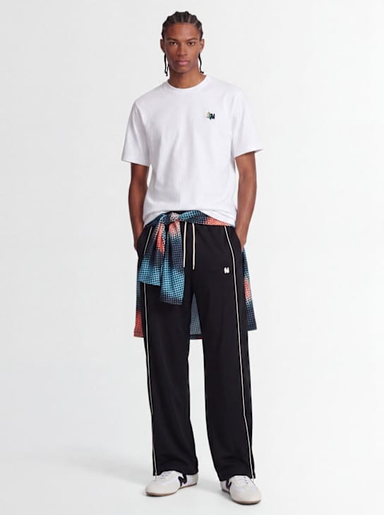 MSGM - 圆领短袖T恤