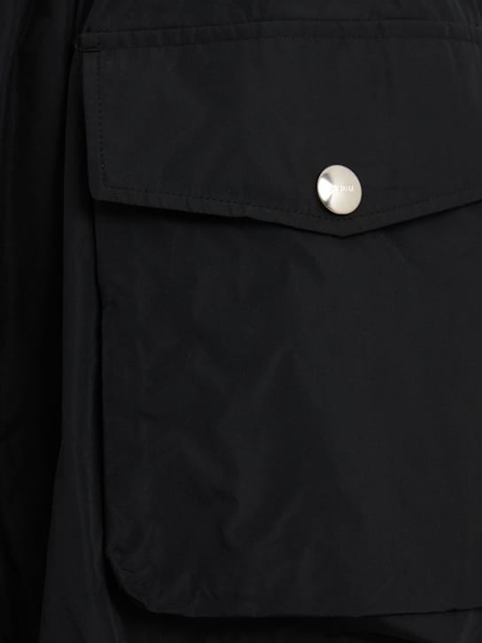 MSGM: 带口袋的圆裙