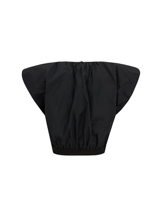 MSGM: 宽袖上衣