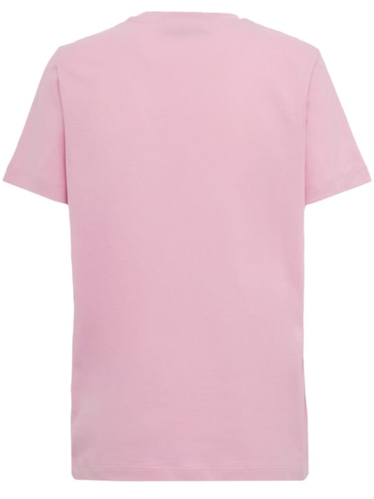 MSGM: Logo 棉质 T恤