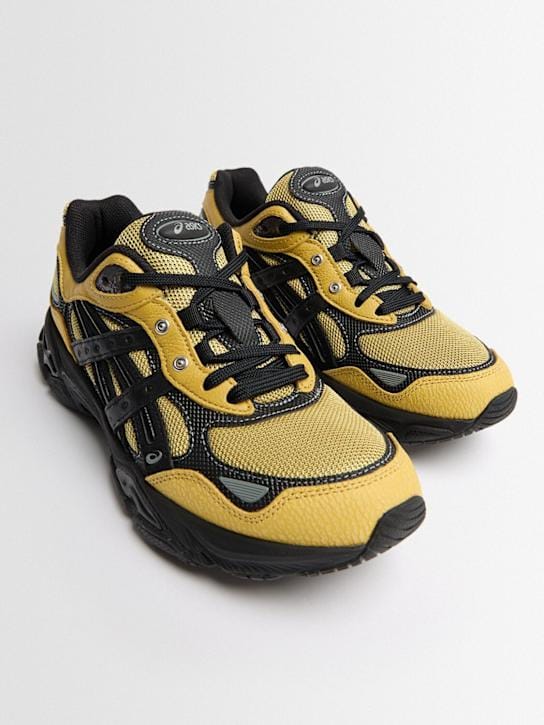 Asics - 低帮厚底运动鞋