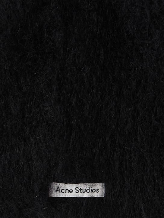 Acne Studios - 带球球的便帽