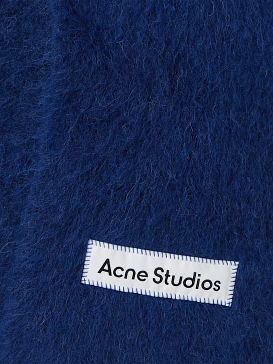 Acne Studios - 带流苏的围巾