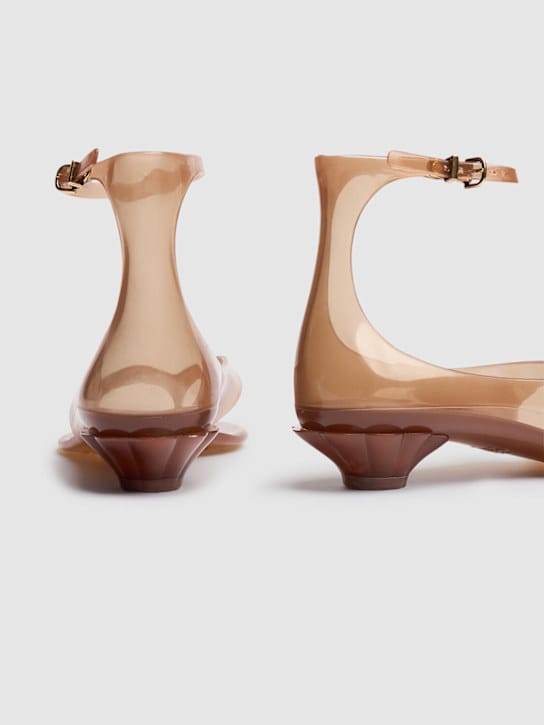 Chloé: 脚踝带凉鞋