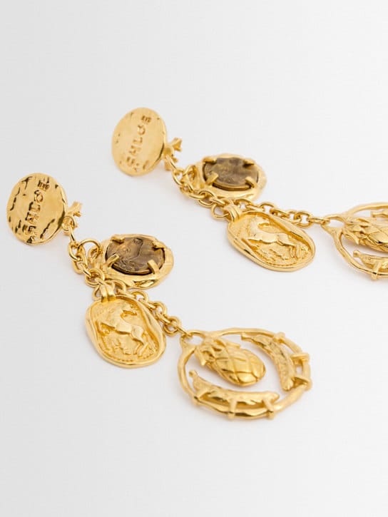 Chloé - 吊坠耳环