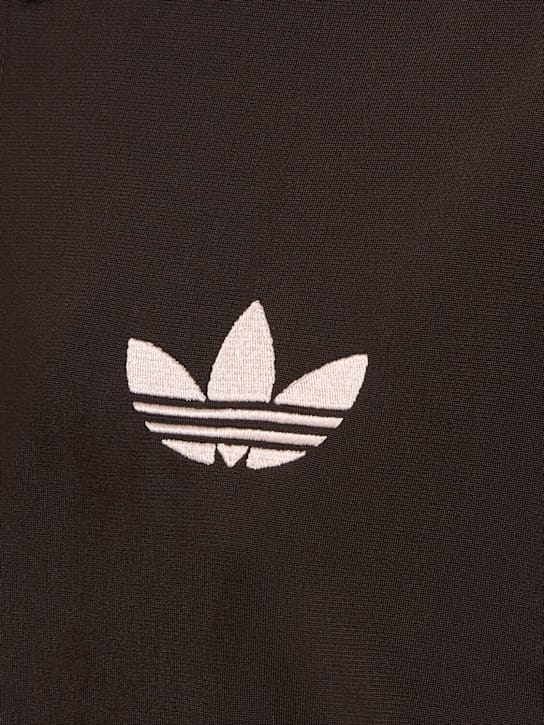 adidas Originals: 高领拉链卫衣