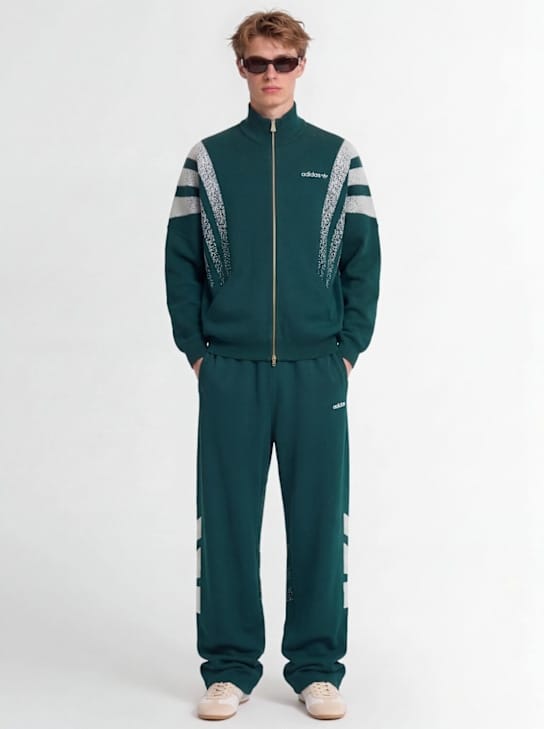 adidas Originals: 圣地亚哥全时尚针织夹克