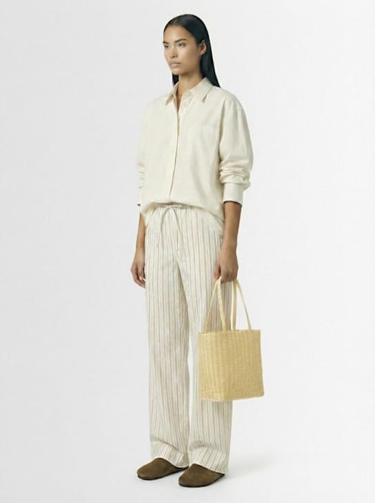 RAYAS COLLECTIVE - Tote with double handles