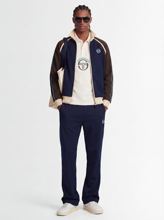 Sergio Tacchini - LVR Ghibli 网眼运动夹克