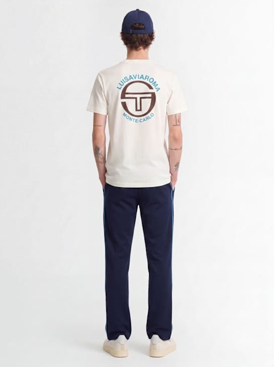 Sergio Tacchini - 圆领短袖T恤