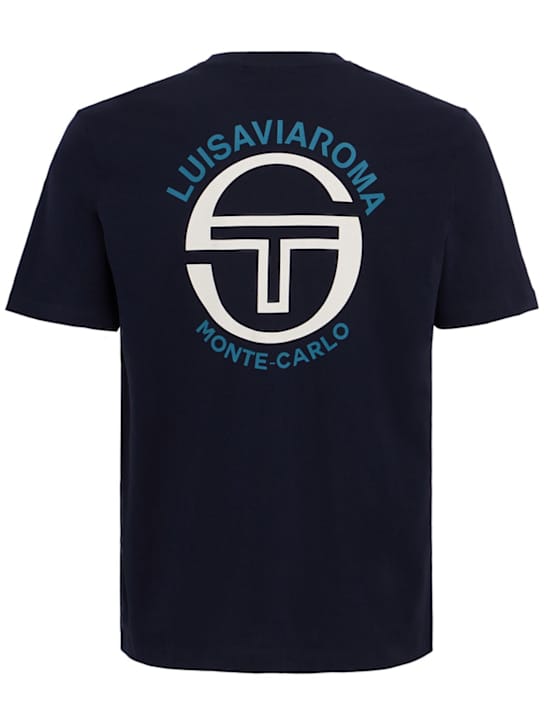 Sergio Tacchini: 圆领短袖T恤