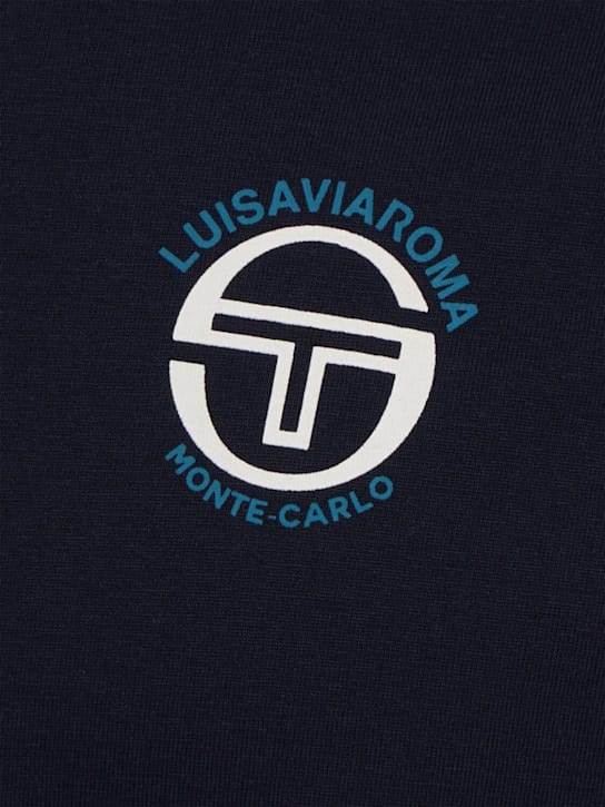 Sergio Tacchini: 圆领短袖T恤