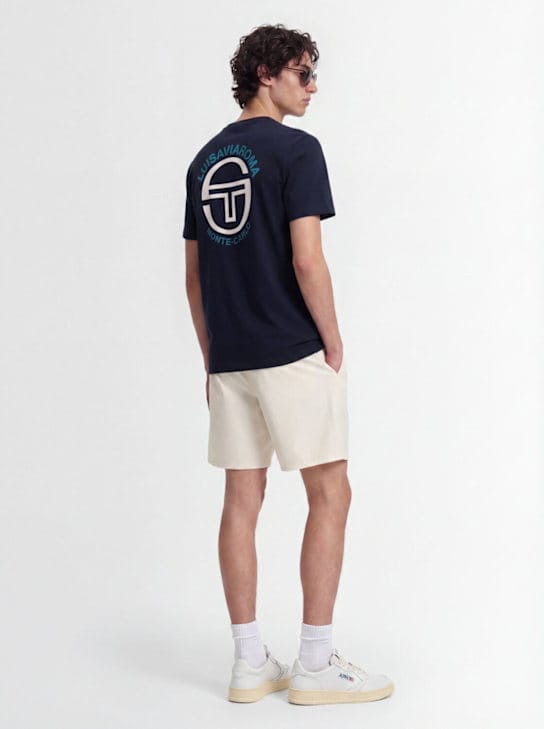 Sergio Tacchini: 圆领短袖T恤