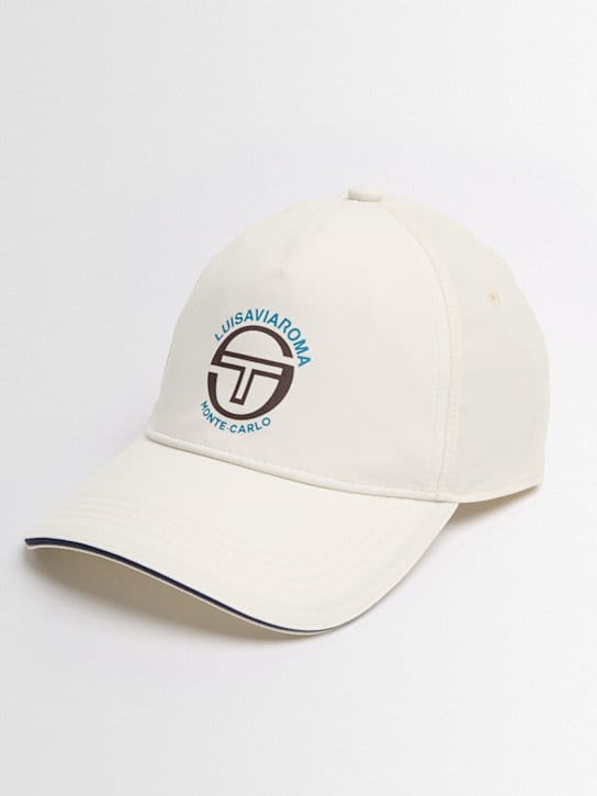 Sergio Tacchini - 带有标志的棒球帽