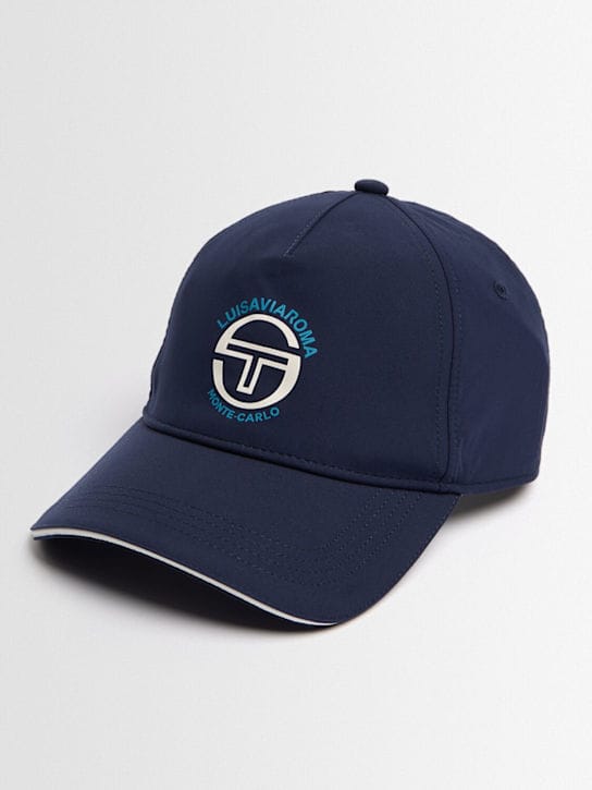 Sergio Tacchini - 带挡风的棒球帽