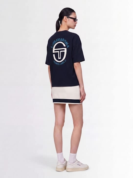 Sergio Tacchini: LVR Bolder T恤