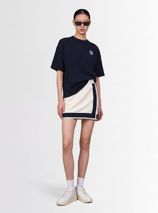 Sergio Tacchini - LVR Bolder T恤