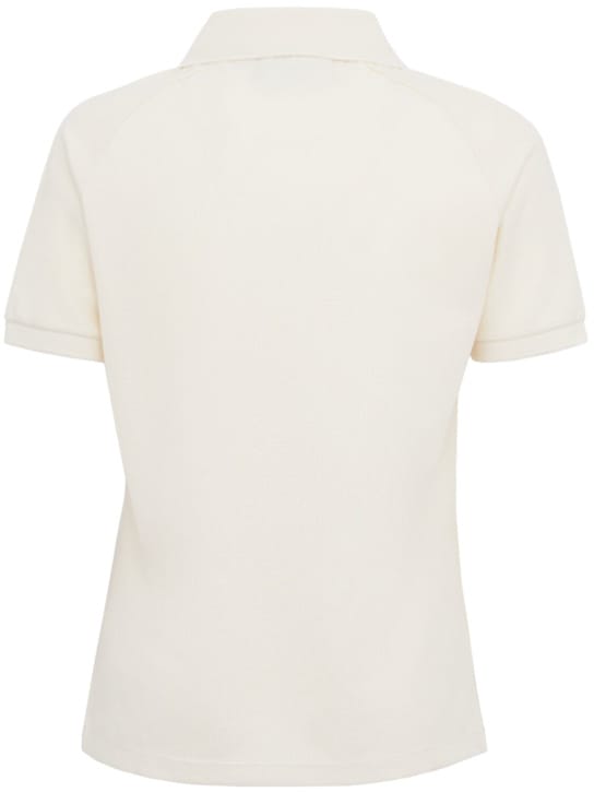 Sergio Tacchini: 常规翻领 polo 衫