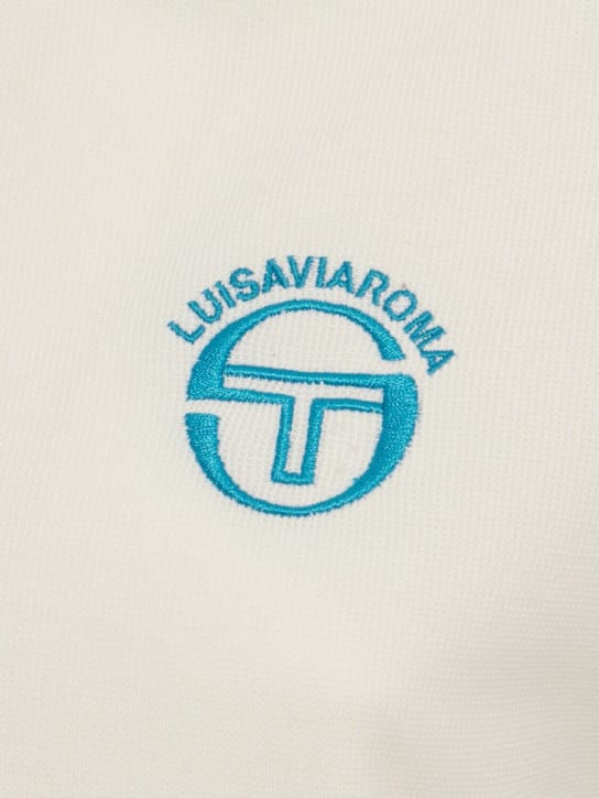 Sergio Tacchini: 常规翻领 polo 衫