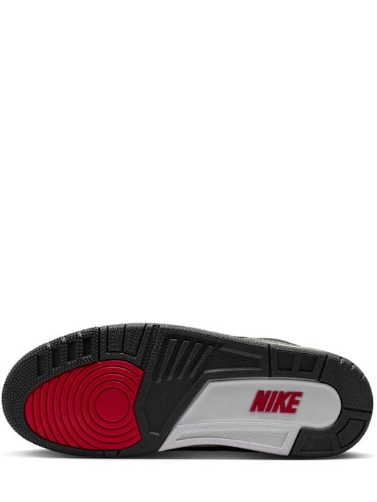 Jordan: 厚底高帮运动鞋