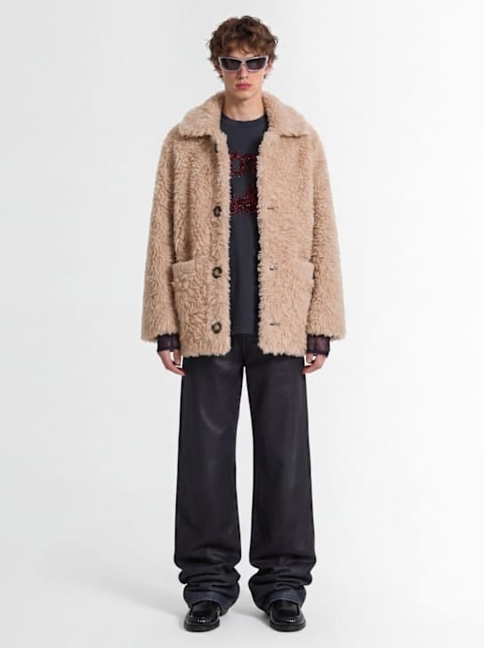 Acne Studios - 扣扣式开衫