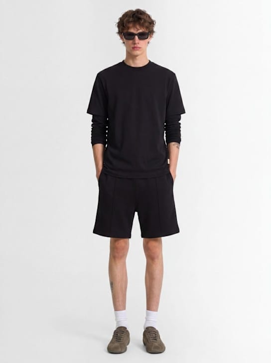 THE CORE - 高腰弹性短裤