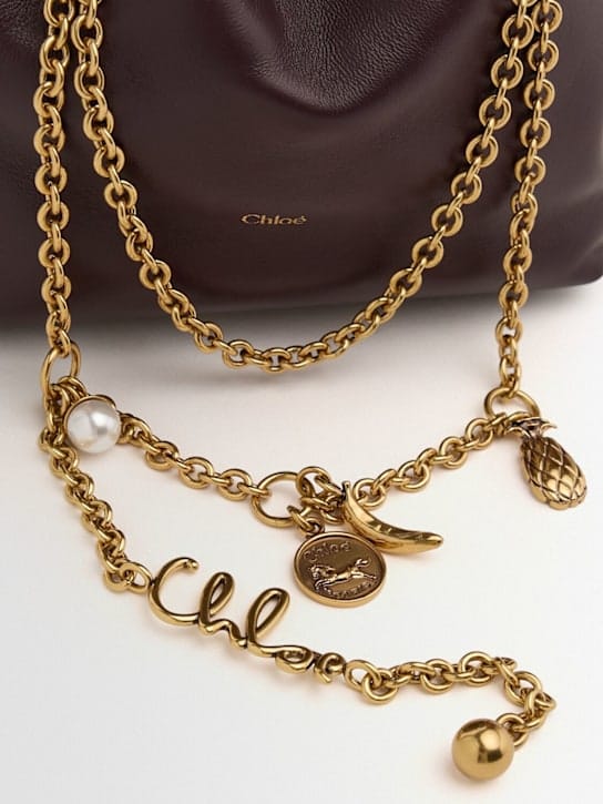 Chloé: 抽绳手袋