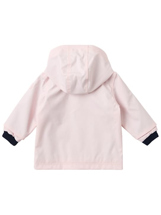 Petit Bateau: 带帽聚酯风衣