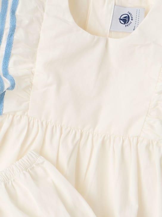 Petit Bateau: 棉质连衣裙