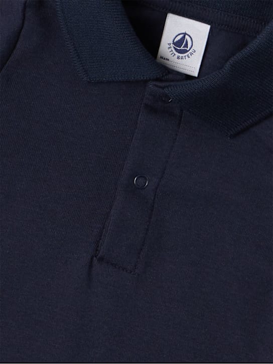 Petit Bateau - 短袖 Polo 身体